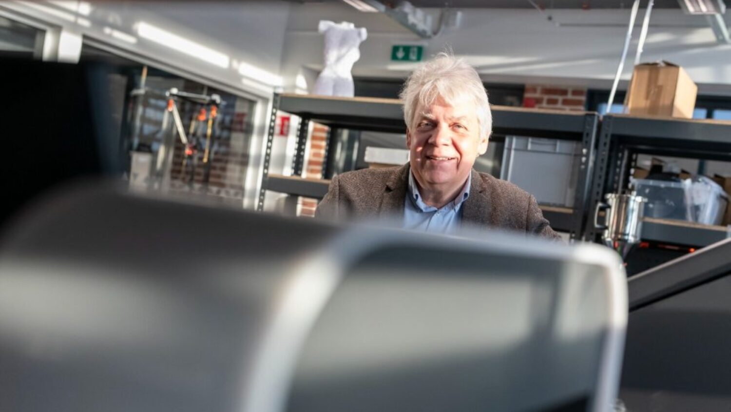 Congratulations Bengt Göran Rosén!