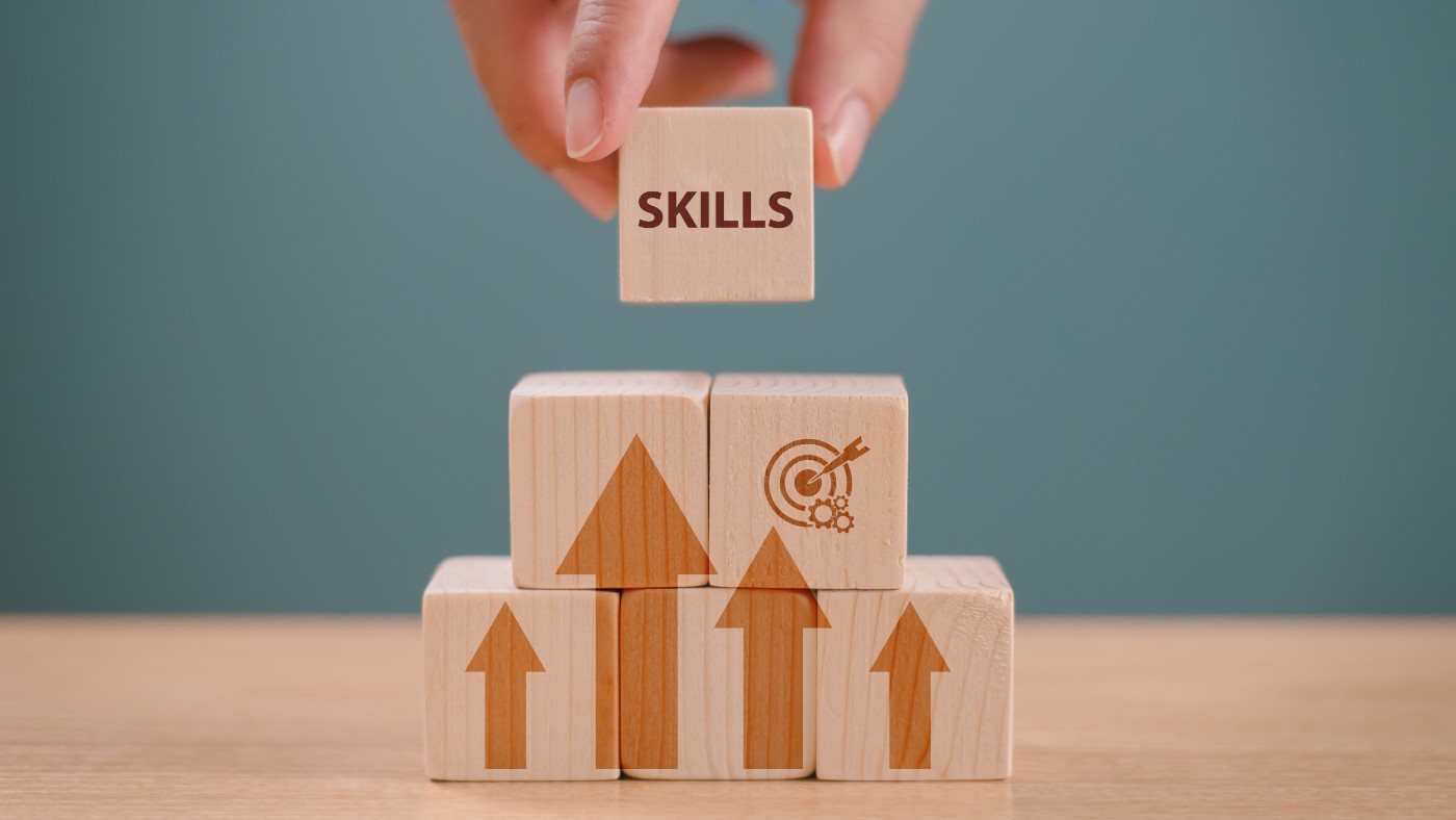 Get started with your upskilling journey!